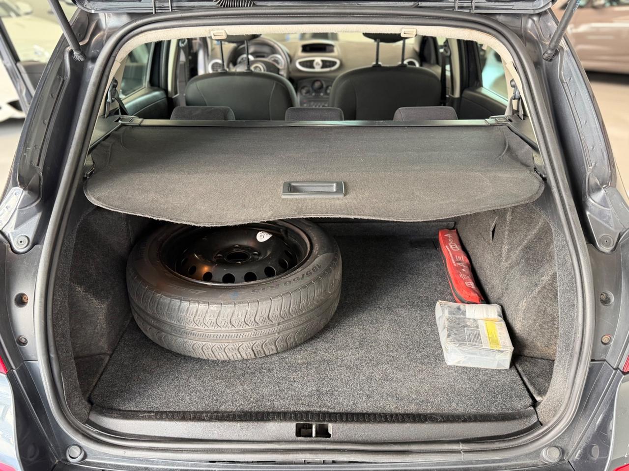 Renault Clio Storia 1.2 5 porte GPL Confort