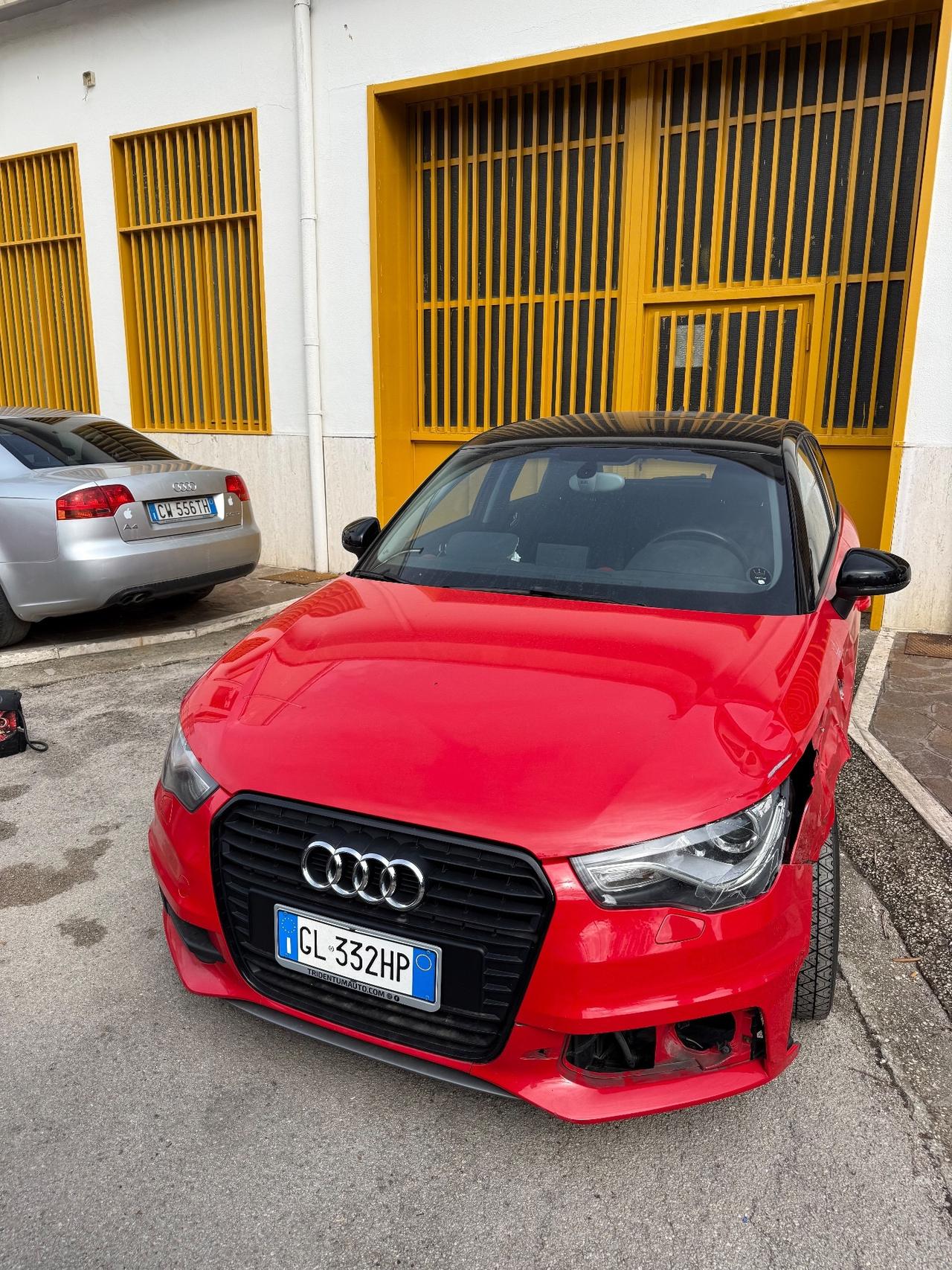Audi A1 SPB 1.0 TFSI ultra Sport