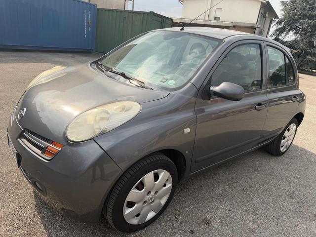NISSAN Micra 1.2 16V 5p Acenta senza nessun lavoro da fare