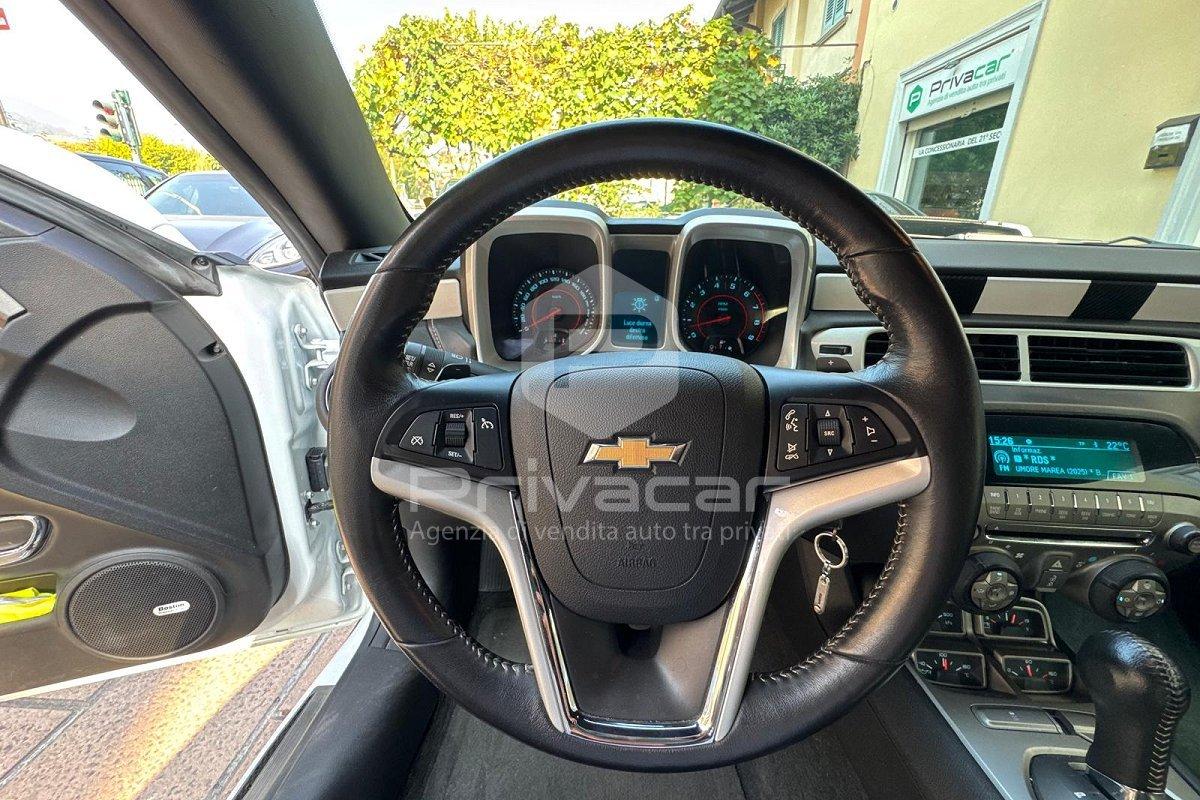 CHEVROLET Camaro 6.2 V8 405CV aut. Coupé