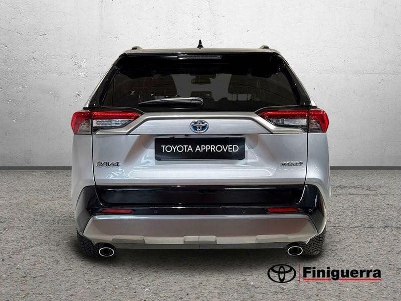 Toyota RAV4 RAV4 2.5 Hybrid 2WD Style