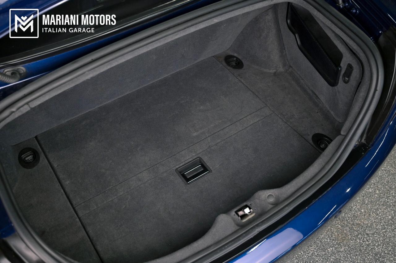 Maserati Quattroporte 4.2 V8