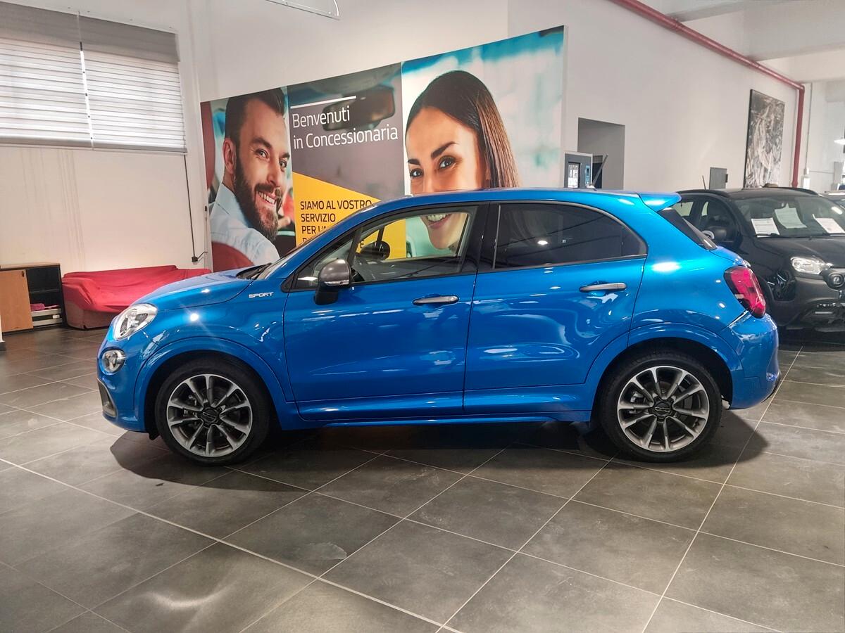 Fiat 500x Sport 1.5 Hybrid AZIENDALE GARANZIA 3 ANNI