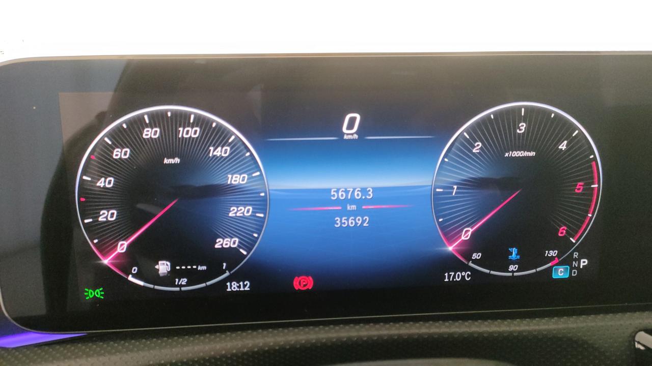 Mercedes-Benz A 200 d AMG Line Advanced Plus auto