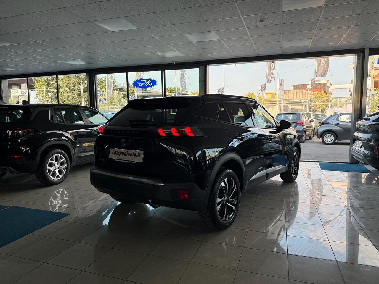 Peugeot 2008 130 S&S EAT8 Allure
