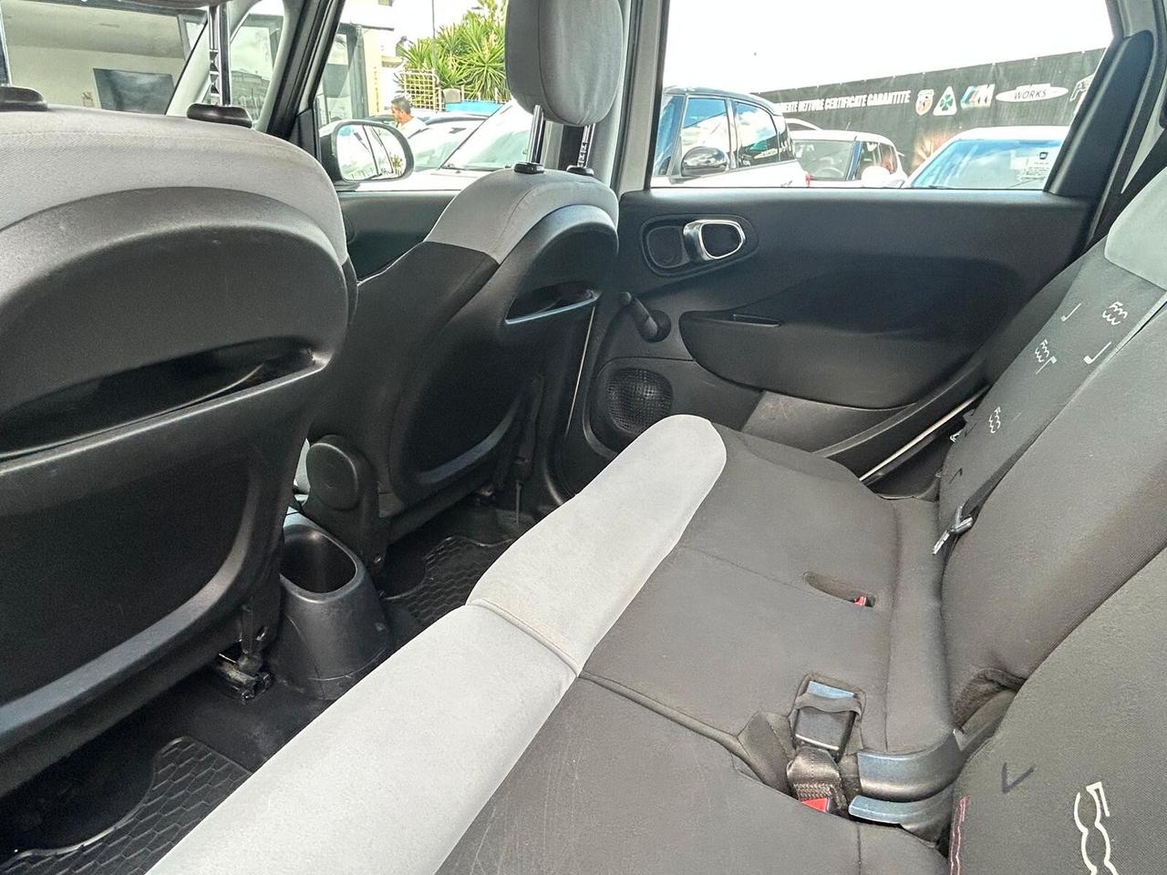 Fiat 500L 1.3 Multijet 85 CV Lounge 90000KM