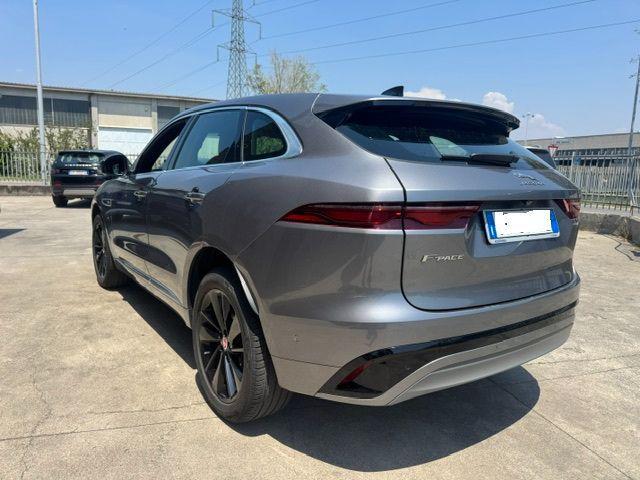 JAGUAR F-Pace 2.0 D 163 CV AWD aut. R-Dynamic SE