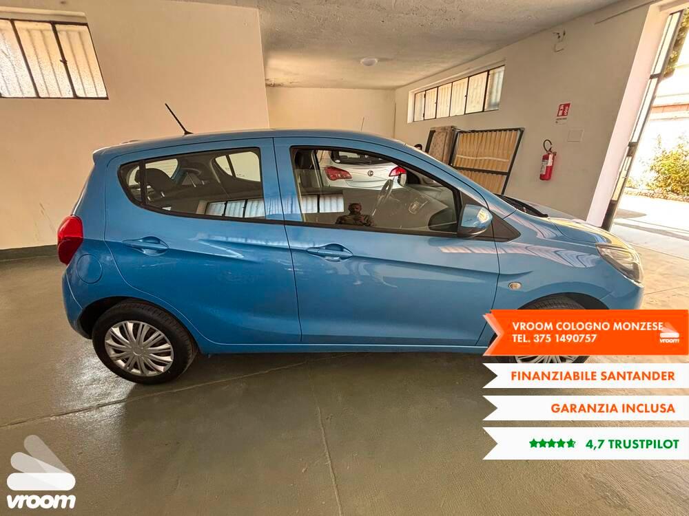 OPEL Karl Karl 1.0 75 CV N-Joy