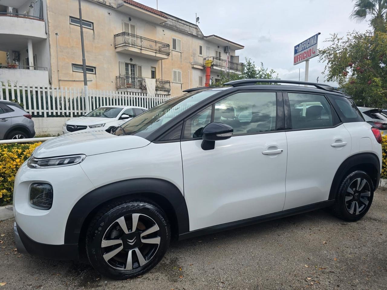 CITROEN C3AIRCROSS 1.2 82CV SHINE BLACKWEEK