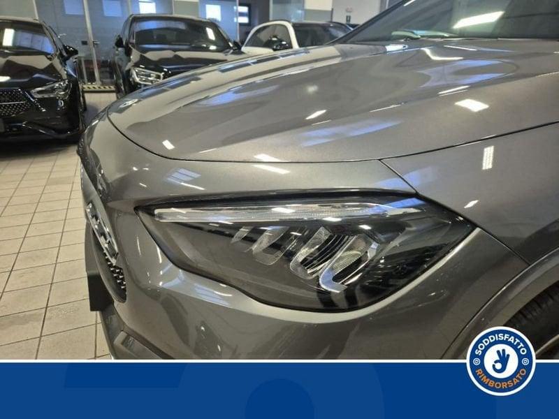 Mercedes-Benz GLA 250 E PLUG-IN HYBRID AUTOMATIC AMG line ADVANCED PLUS