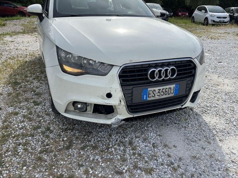 Audi A1 1.2 TFSI Admired