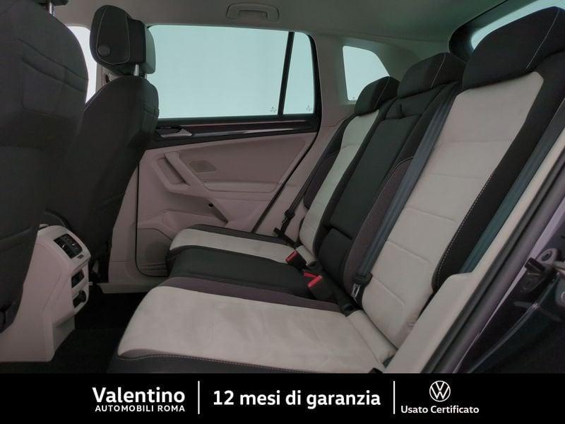Volkswagen Tiguan 2.0 TDI DSG 4M 150CV SCR Elegance