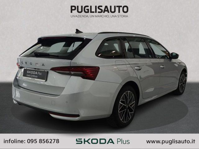 SKODA Octavia 2.0 TDI 150 CV DSG Wagon Executive