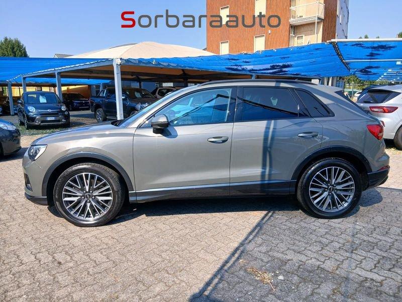 Audi Q3 Q3 40 2.0 tfsi Business Advanced quattro s-tronic.