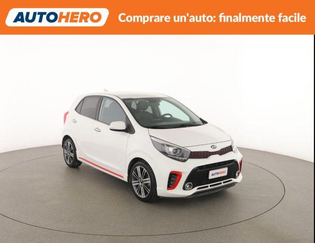 KIA Picanto 1.0 TGDi 12V 5 porte GT Line