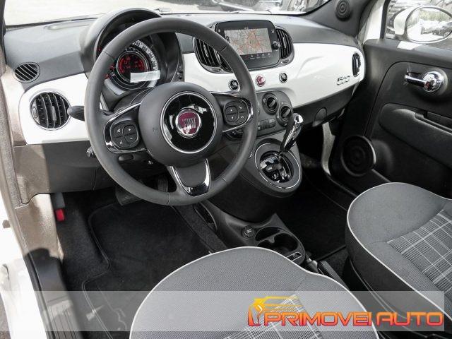 FIAT 500 1.2 Dualogic Lounge