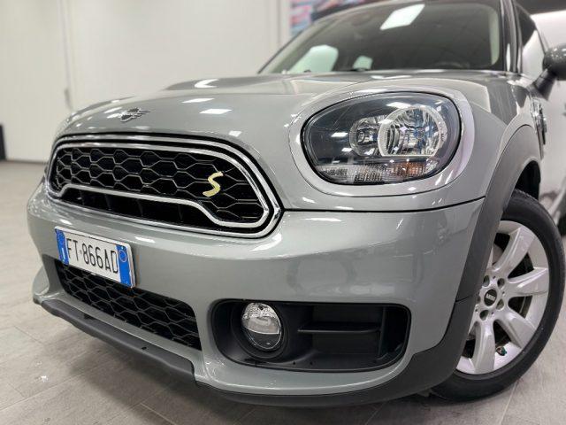 MINI Countryman 2.0 Cooper S Countryman ALL4 HYBRID