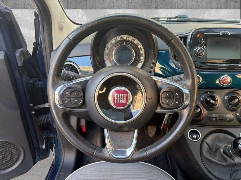FIAT 500 1.2 Lounge s&s 69cv my19