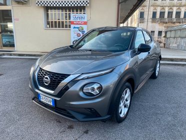 Nissan Juke 1.0 DIG-T 114 CV DCT N-Connecta