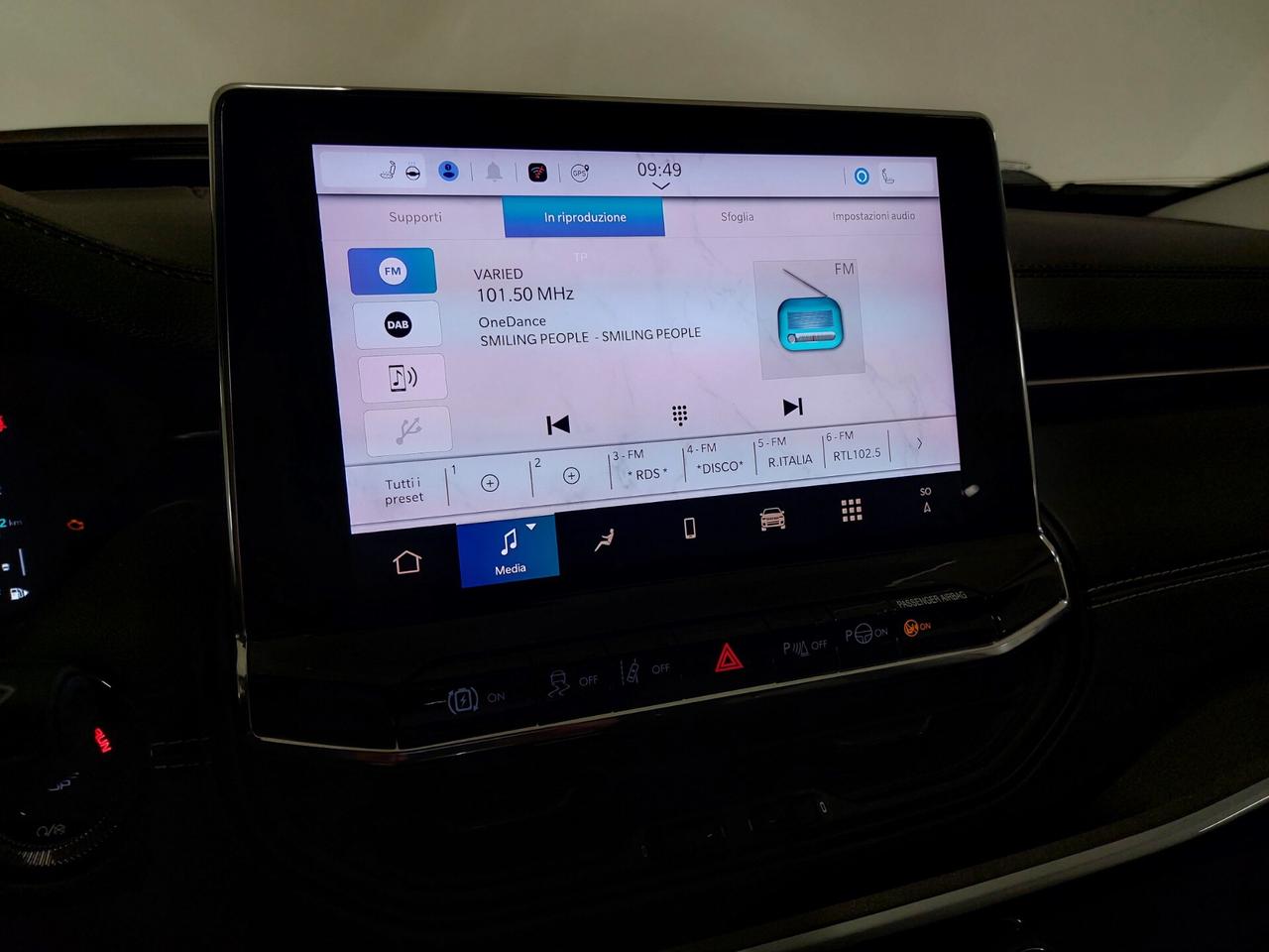 JEEP Compass 2ª serie Compass 1.3 Turbo T4 190...