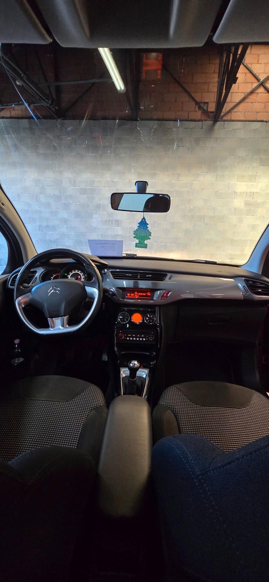 Citroen C3 1.4 HDi 70 Exclusive