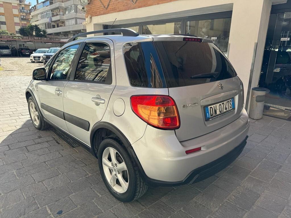 SUZUKI SX4 1.9 DDiS 4WD Outdoor Line