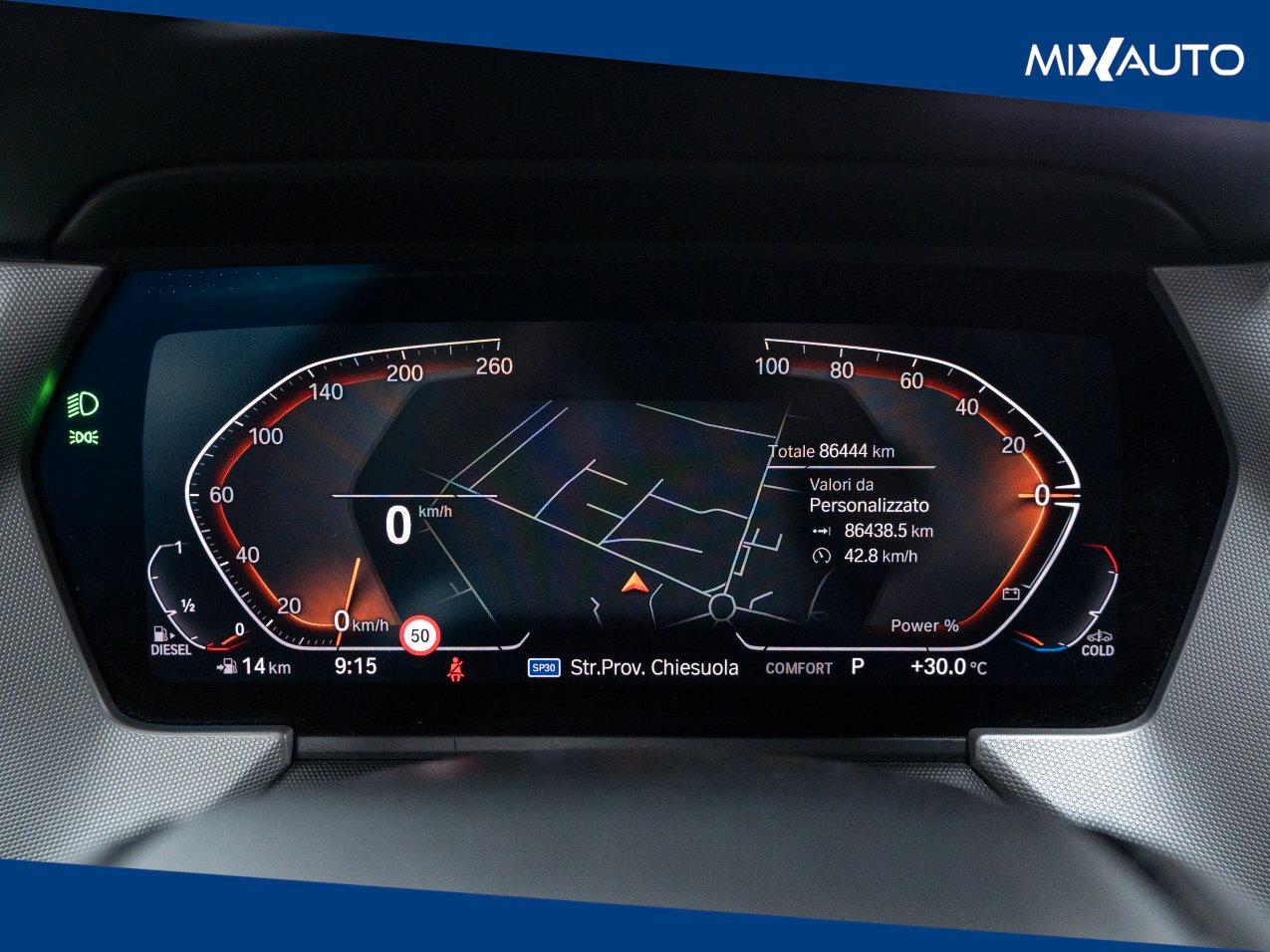BMW 118 d Advantage Auto