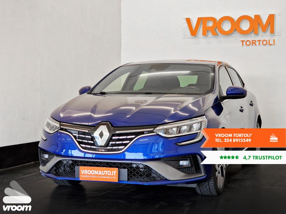 RENAULT Mégane 4ª serie Mégane Blue dCi 115 ...