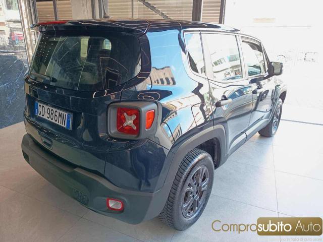 JEEP Renegade 2.0 Mjt 140CV 4WD Active Drive Low S
