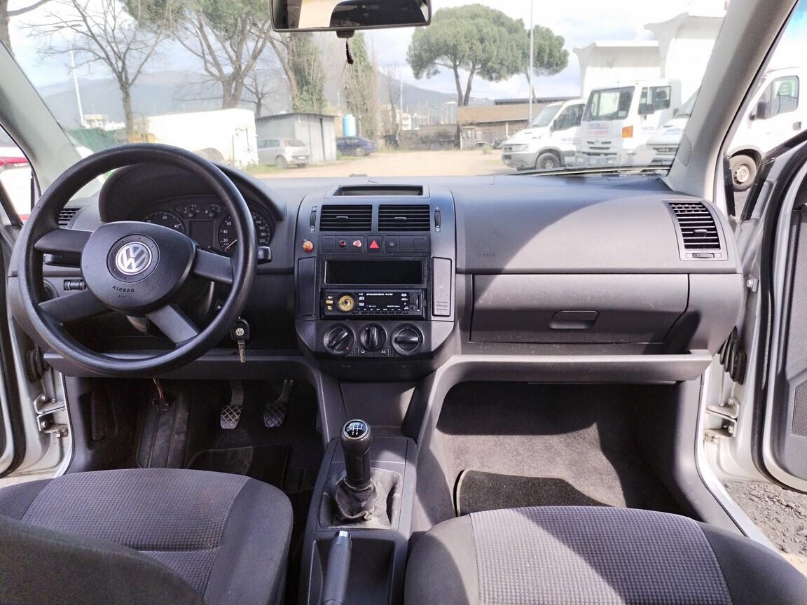 Volkswagen Polo 1.4 TDI 5p. Comfortline 196000KM 2004
