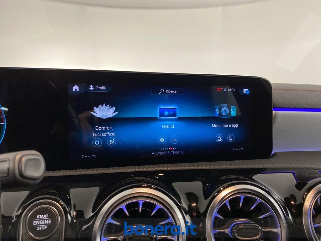 Mercedes CLA 250 250 EQ-POWER Premium 8G-DCT