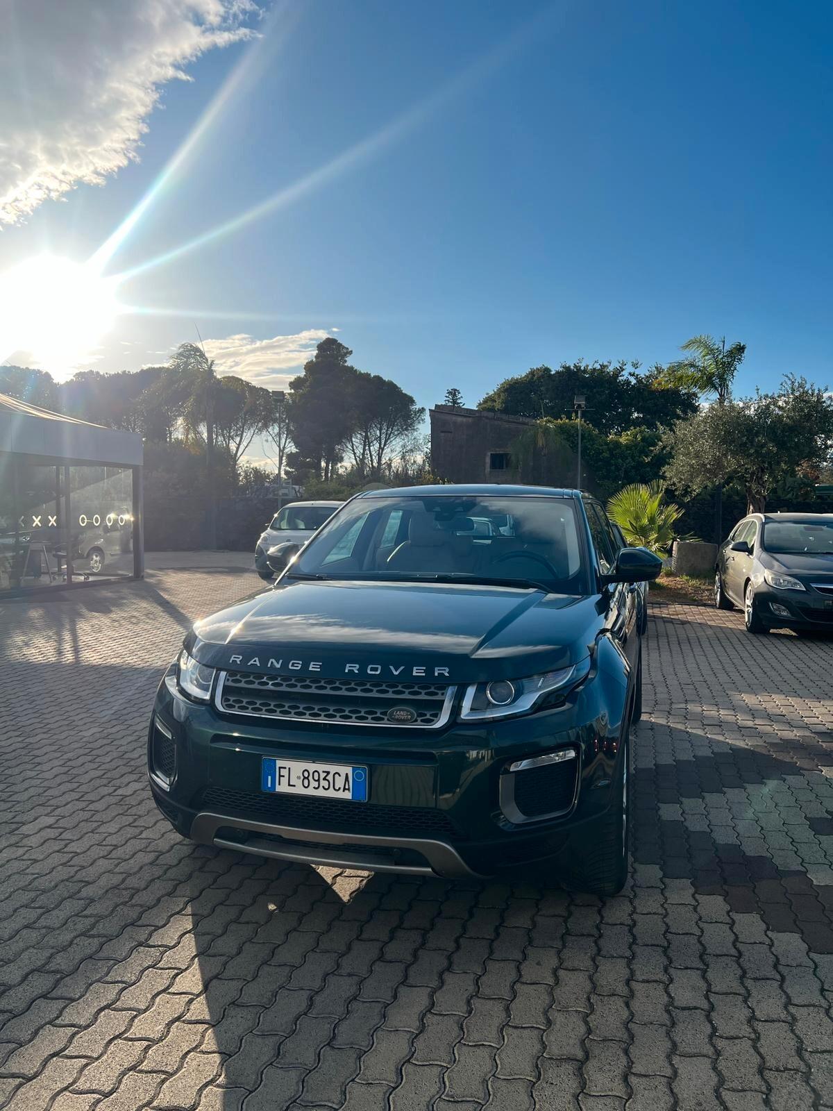 Land Rover Range Evoque 2.0 TD4 150 CV 5p. SE Dynamic