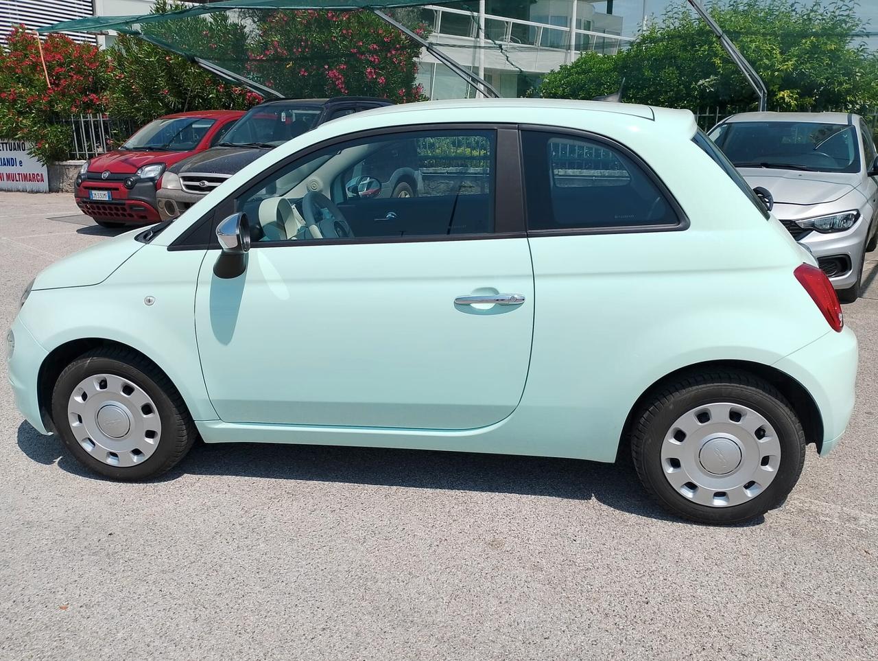 Fiat 500 1.2 EasyPower Pop
