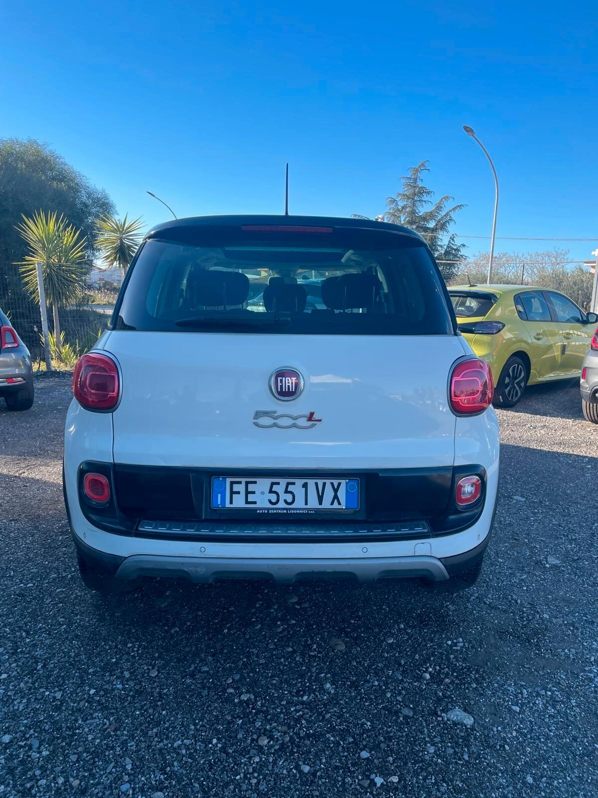 Fiat 500L 1.3 JTD 85 CV Trekking