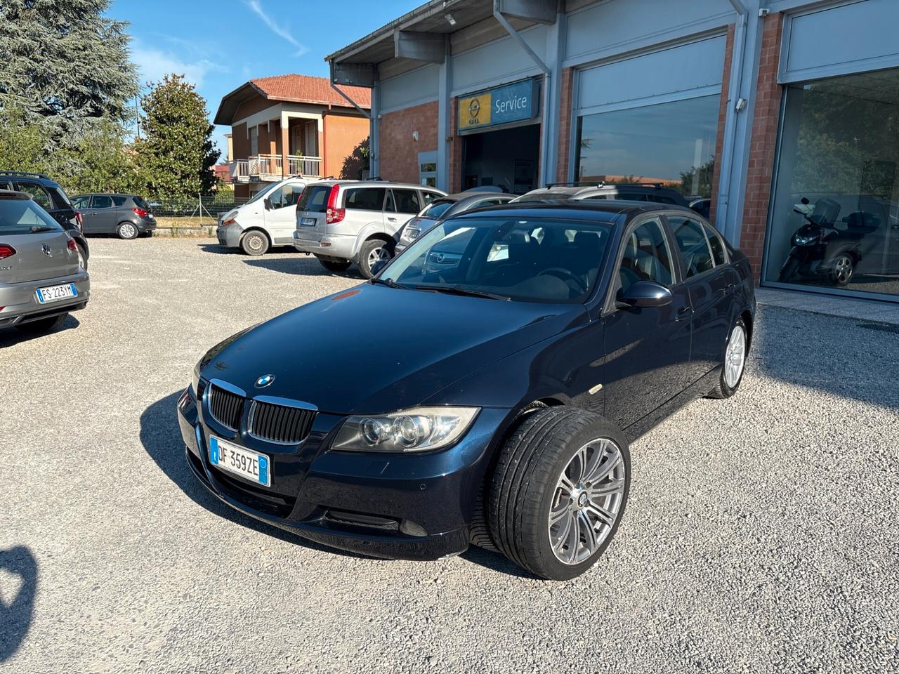 Bmw 320d - Berlina