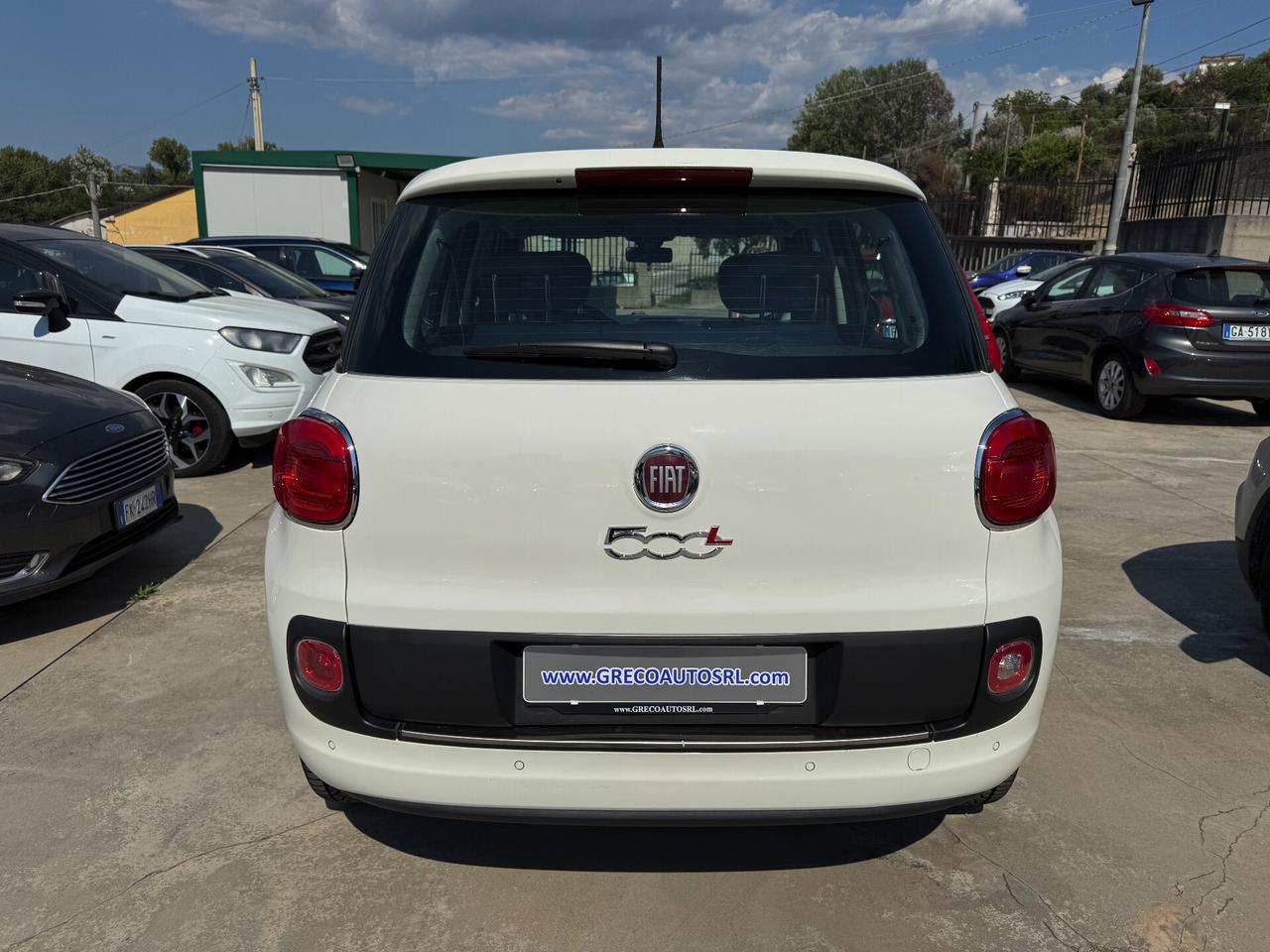 FIAT 500L 1.3 mjt 95cv E6/145.000KM