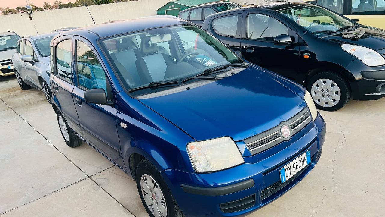 Fiat Panda 1.3 MJT 16V Dynamic