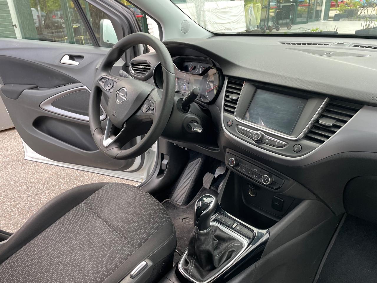 Opel Crossland Crossland X 1.2 12V*Nepatentati*solo 88000km*