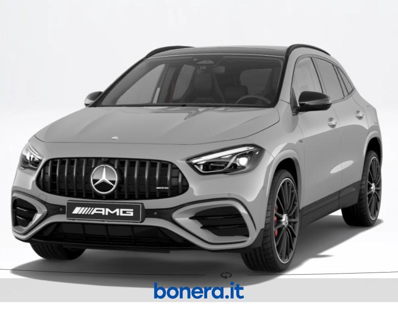 Mercedes GLA AMG 35 Premium AMG 4Matic 8G-DCT