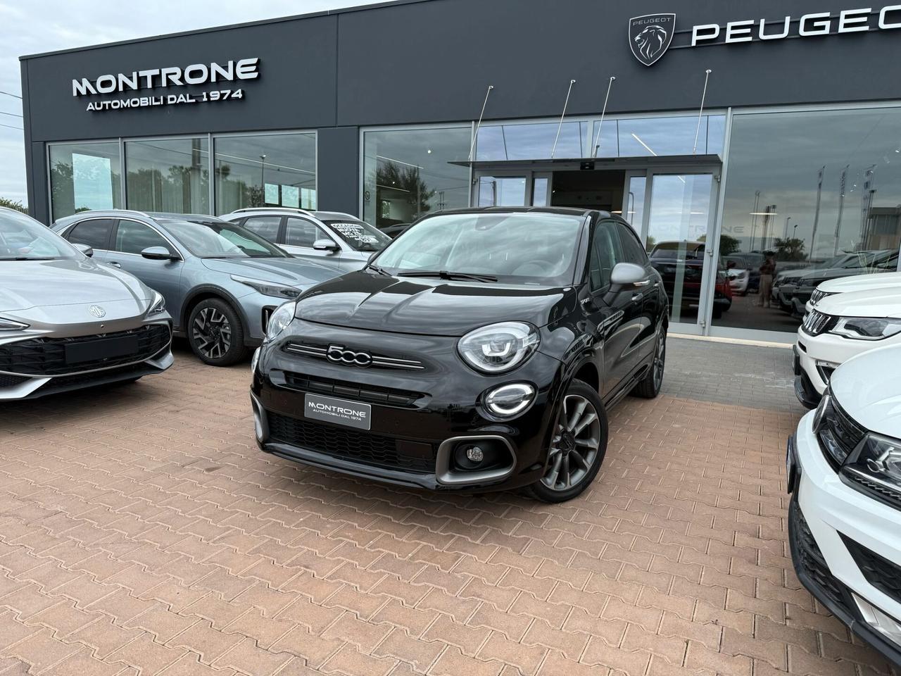 Fiat 500X 1.3 MultiJet 95 CV Sport