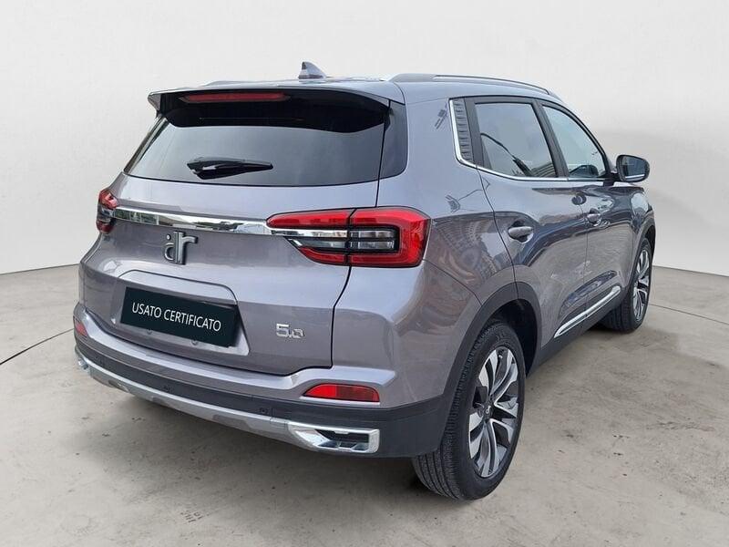 DR AUTOMOBILES DR 5 1.5 Turbo 155 CV Bi-Fuel GPL Automatica CVT