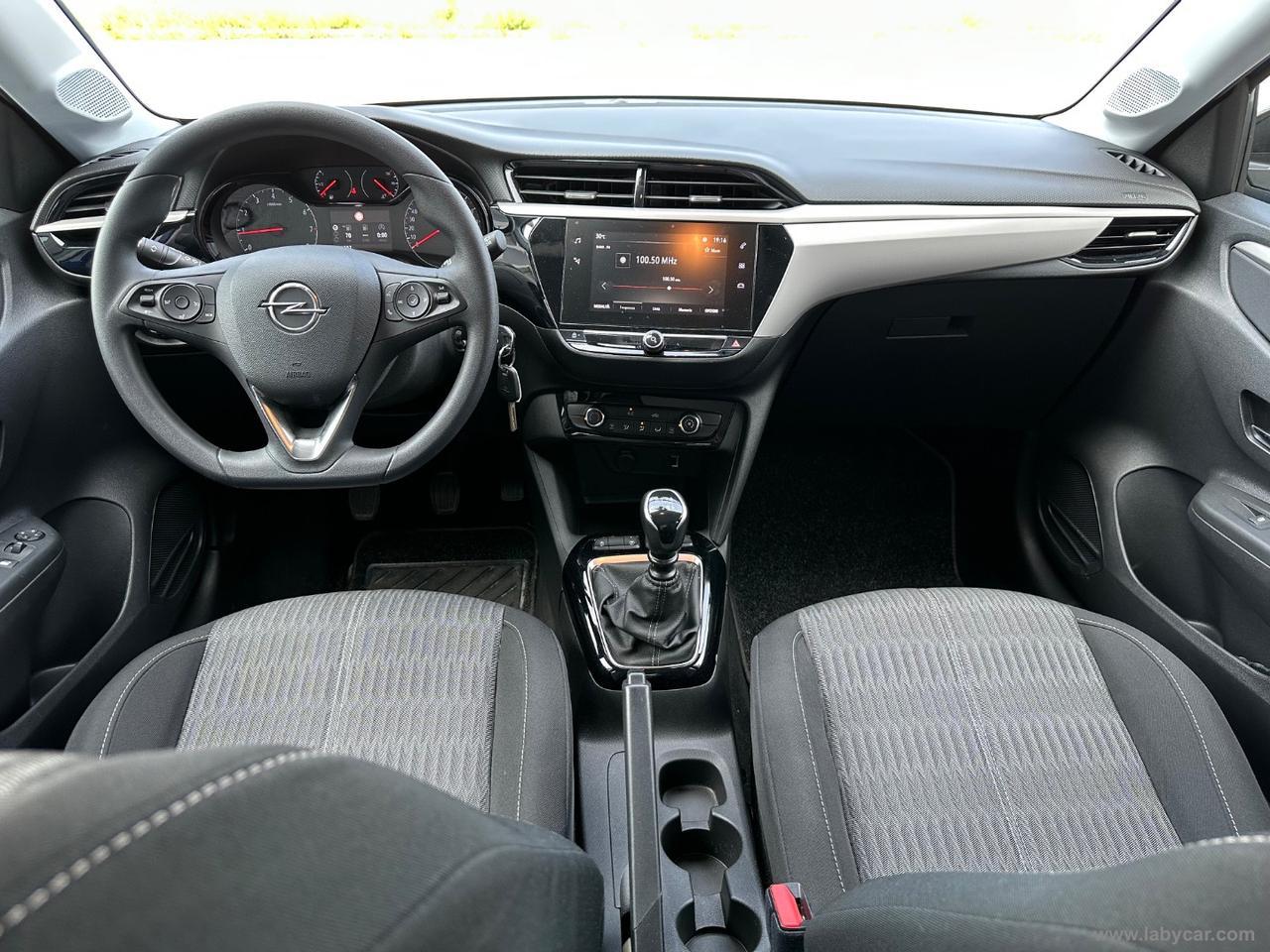 OPEL Corsa 1.5 D 100 CV Elegance