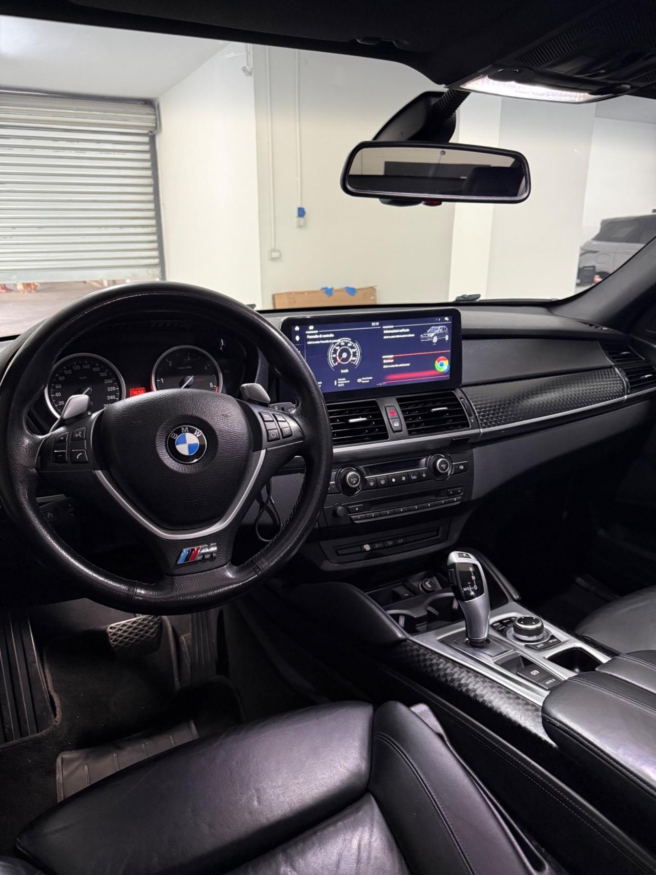 Bmw X6 xDrive40d