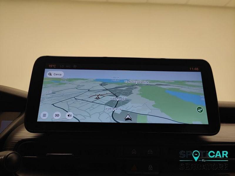 Jeep Avenger Ice My23 Altitude 1.2 100cv