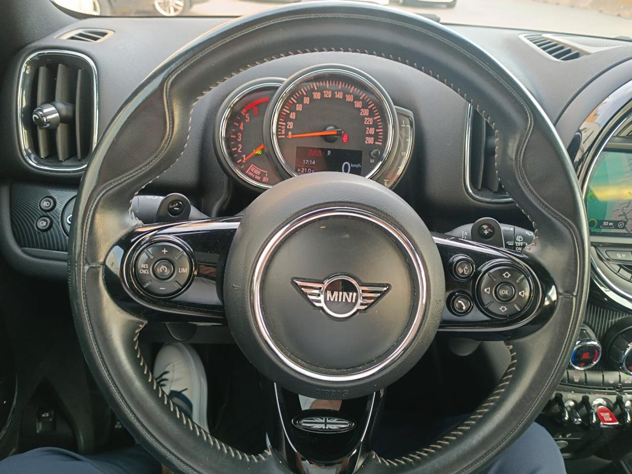 Mini John Cooper Works Countryman 2.0 SD Boost Automatica