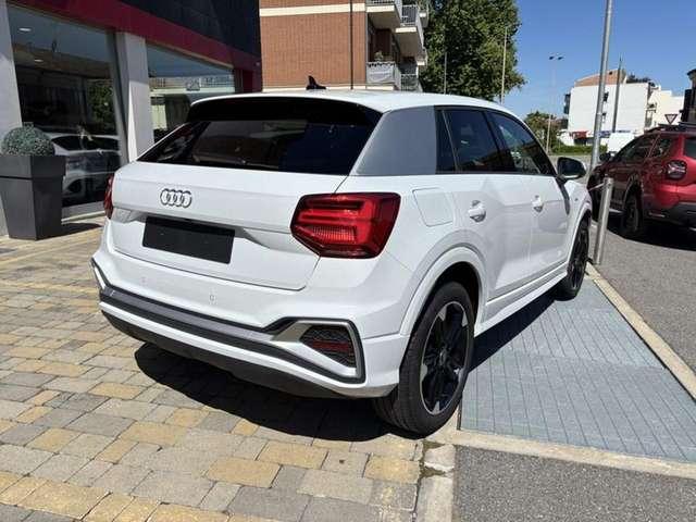Audi Q2 30 TFSI S line Edition LED-NAVI