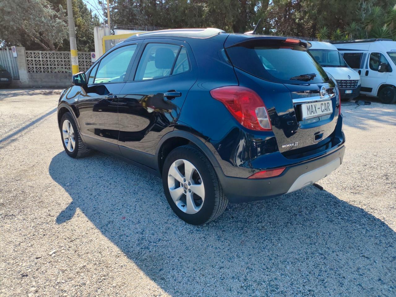 Opel Mokka X 1.6 CDTI Ecotec 4x2 Start&Stop Advance