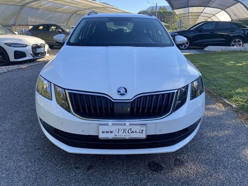 Škoda Octavia 1.6 TDI SCR 115 CV SW Ambition