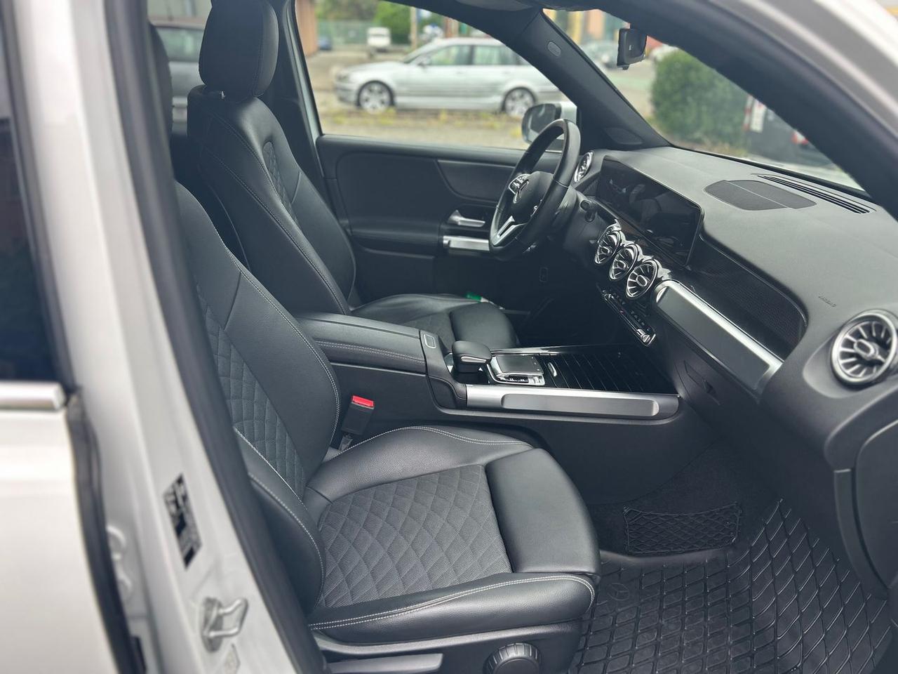 Mercedes-Benz GLB 200 Executive GLB 200 D