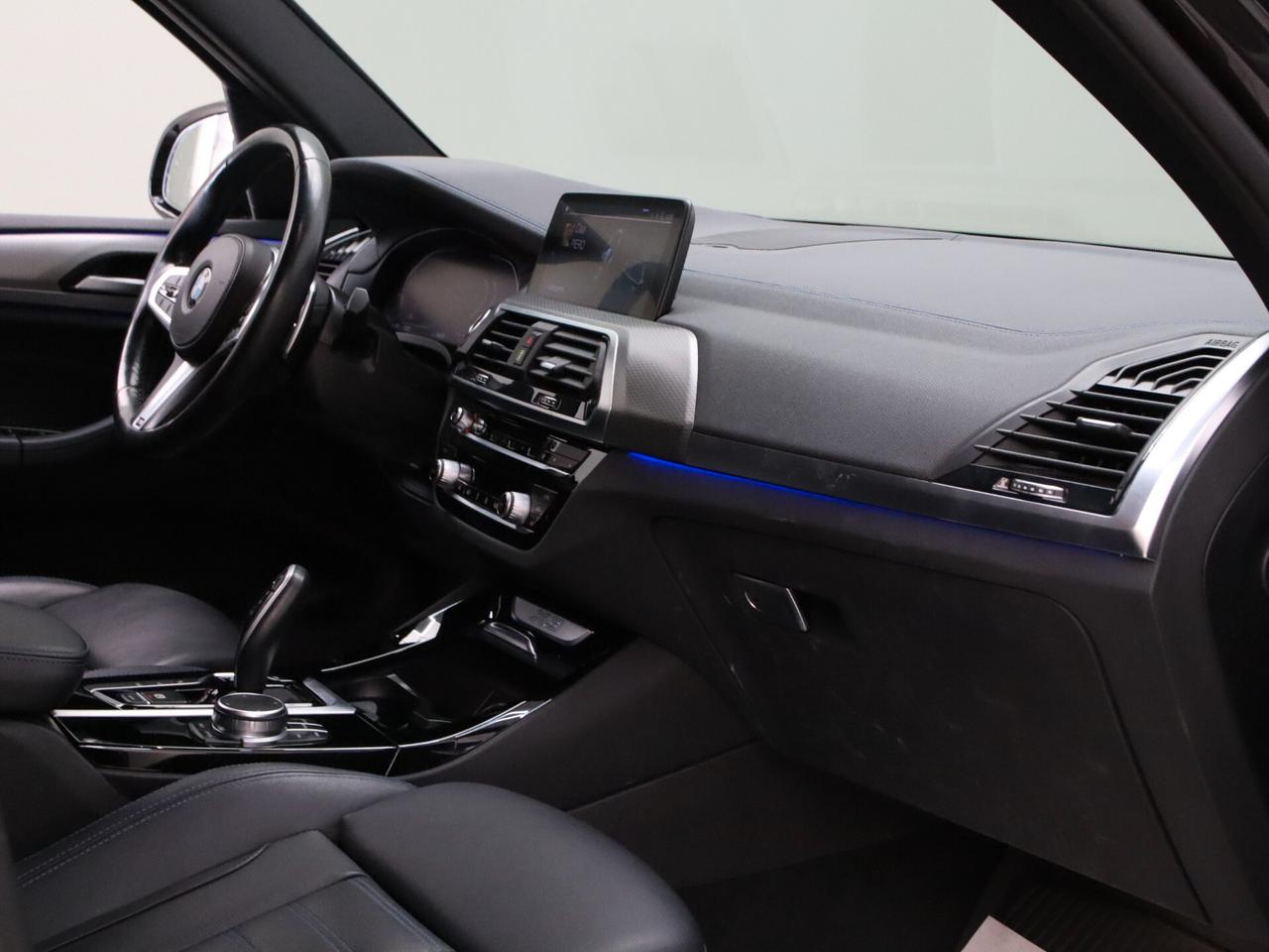 BMW X3 2021 xdrive20d mhev 48V Msport auto